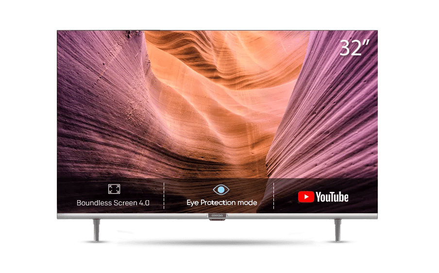 Tivi Thông Minh Coocaa HD 32 inch WIFI 32S3U
