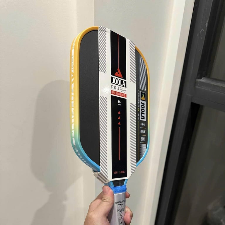 VỢT PICKLEBALL REP 1:1 – BẢN CAO CẤP NỘI ĐỊA TRUNG