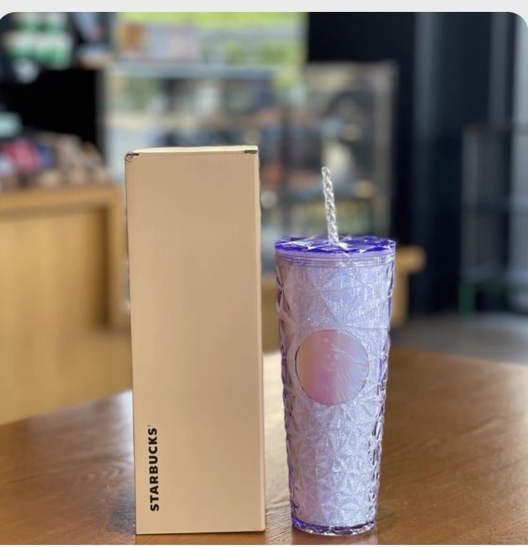 #LY STURBUCK bản tím lấp lánh