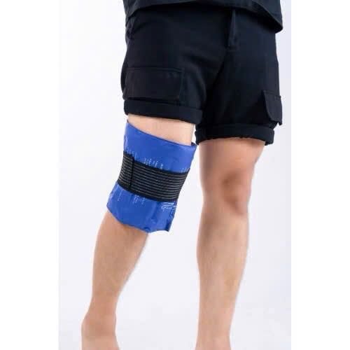 Túi Chườm Gel Nóng Lạnh Đa Năng , Túi Chườm Đá Y Tế BODYFIX