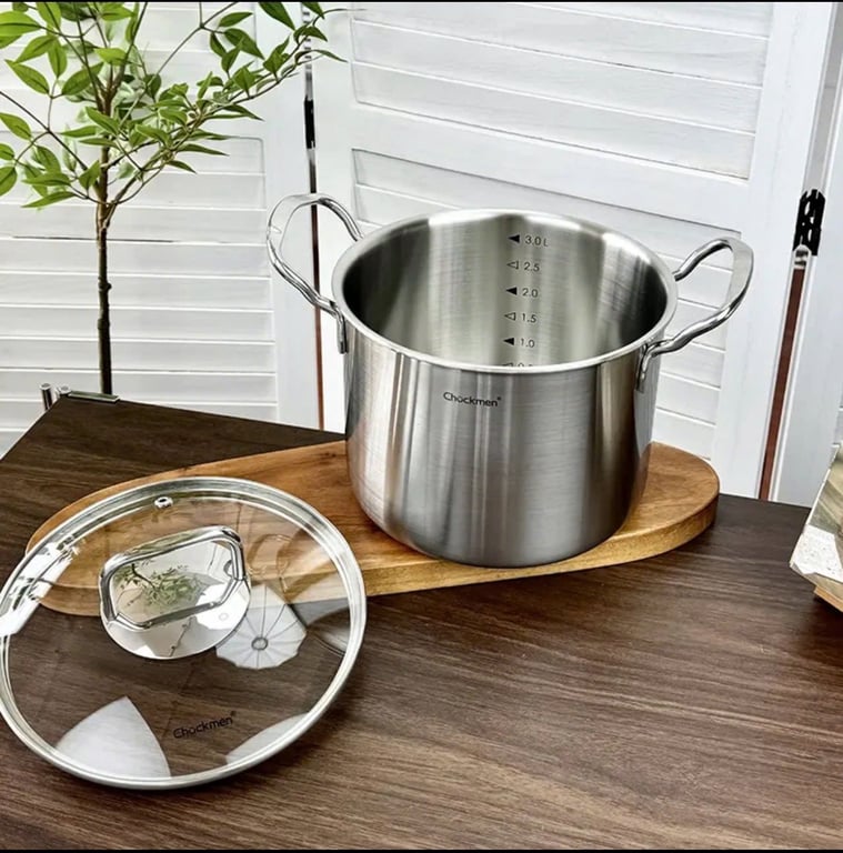 Nồi canh sâu lòng Chockmen 18cm - CKM266
