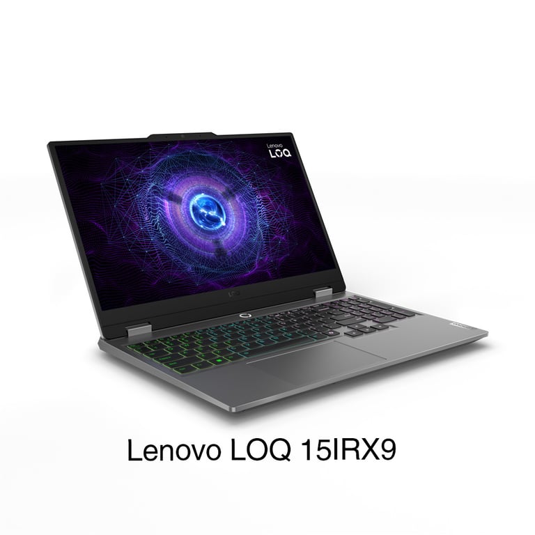 Laptop Lenovo LOQ 15IRX9 83DV00D5VN (Intel Core i7-13650HX/RTX 4050/ 16GB/ 512GB/ 15.6 inch FHD/ Win 11/ Xám)