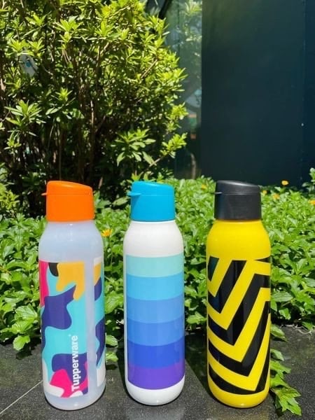 Bình Tup 𝐄𝐂𝐎 𝐅𝐀𝐍𝐂𝐘 𝟕𝟓𝟎𝐌𝐋 𝐇𝐎𝐀̣ 𝐓𝐈𝐄̂́𝐓 NĂNG ĐỘNG