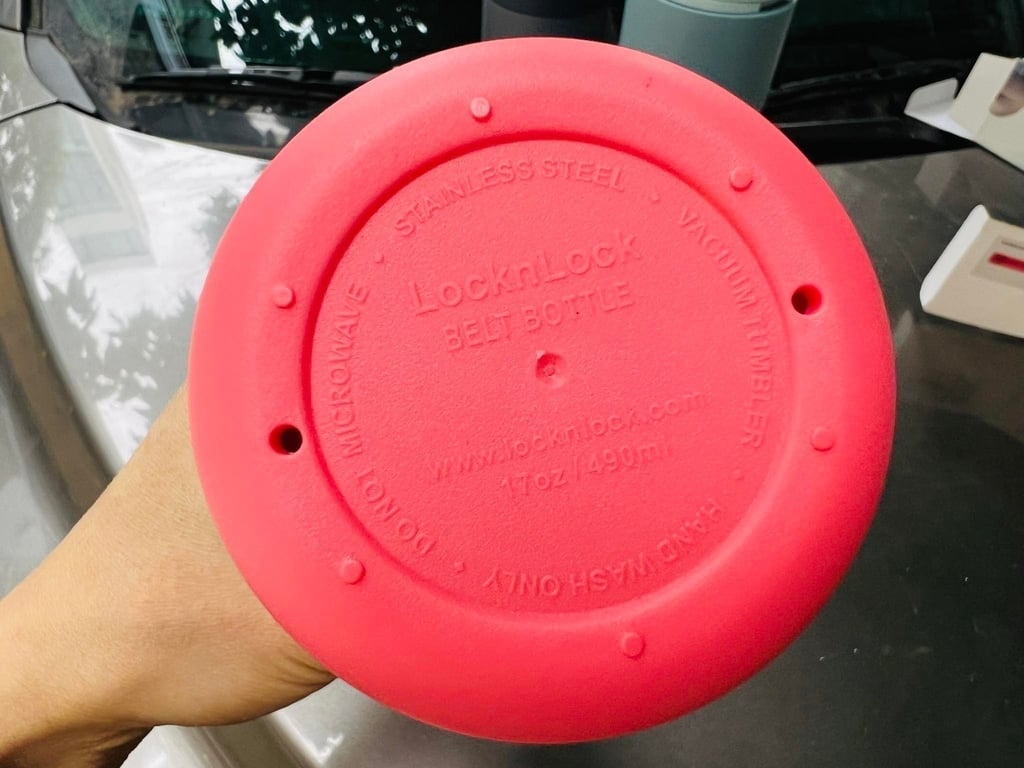 Bình giữ nhiệt 490ml Hidden Moon Handle LocknLock LHC3275