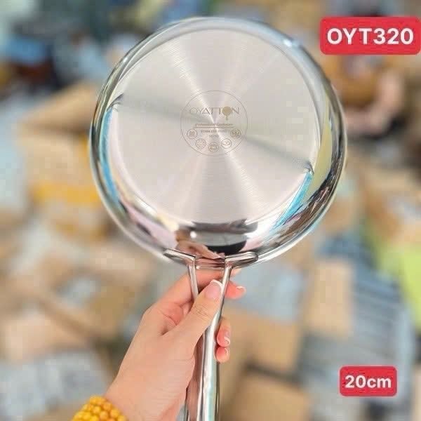 Chảo cạn OYATTON 20cm - OYT320
