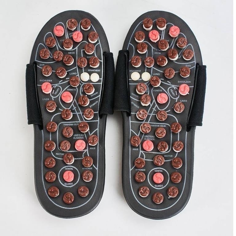 DÉP MATXA CHÂN LƯU THÔNG MÁU VÀ TRAO ĐỔI CHẤT