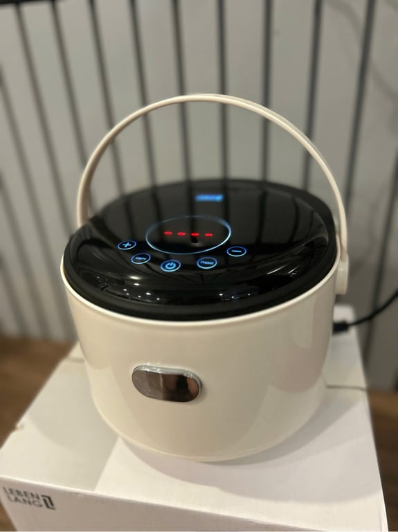 NỒI CƠM ĐIỆN LEBENLANG LBL1612BE-0.8L