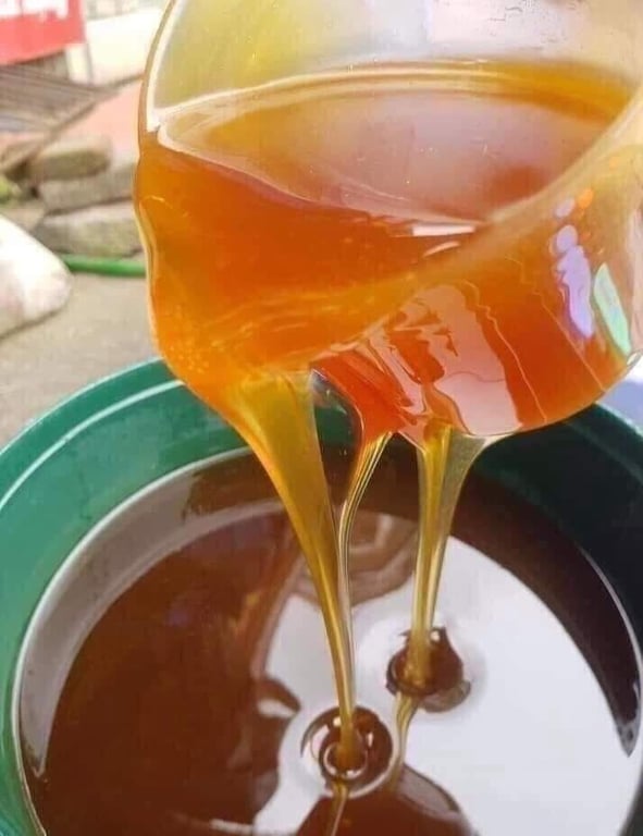 Mật hoa cà phê (1 lít)