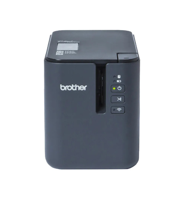 Máy In Nhãn Brother PT-P950NW - Hàng Chính Hãng