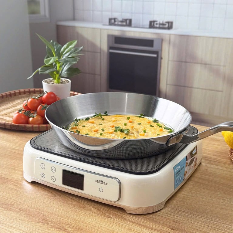 BẾP TỪ ĐƠN HAATZ CHUẨN HÀN QUỐC