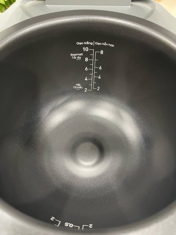 NỒI CƠM ĐIỆN CAO TẦN TEFAL - RK818A68,