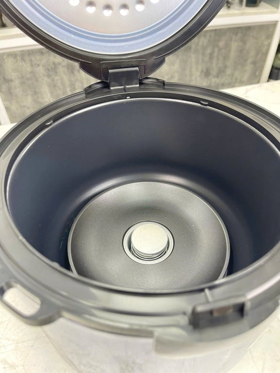 NỒI CƠM ĐIỆN CAO CẤP KALPEN R8 DUNG TÍCH 1,2L