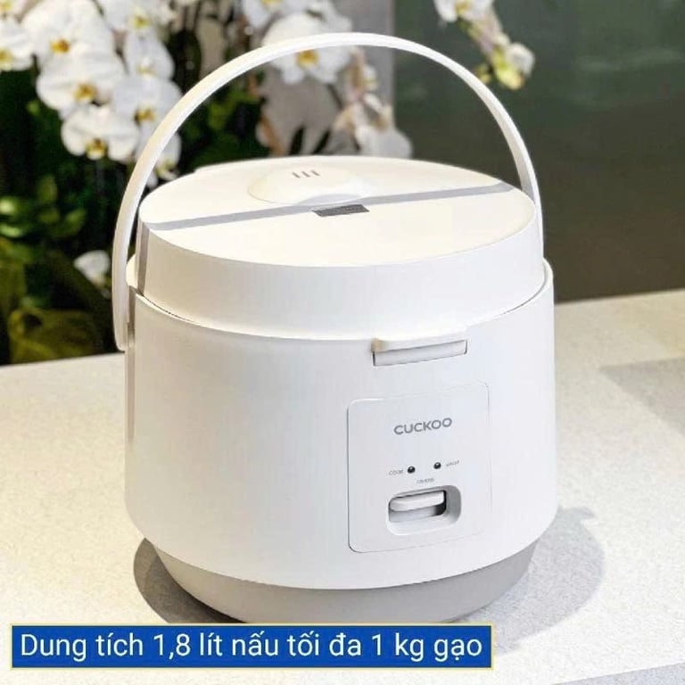 NỒI CƠM ĐIỆN CUCKOO 1.8L CR-1095