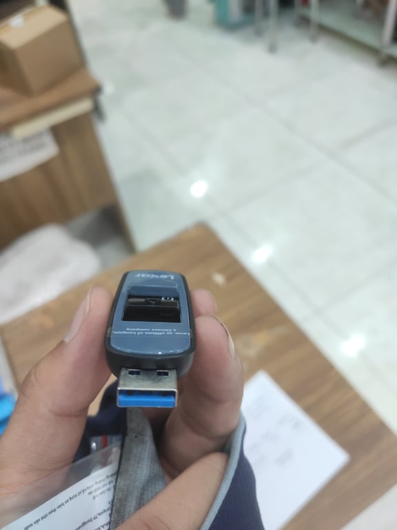 USB Lexar JumpDrive S75 32GB USB 3.0