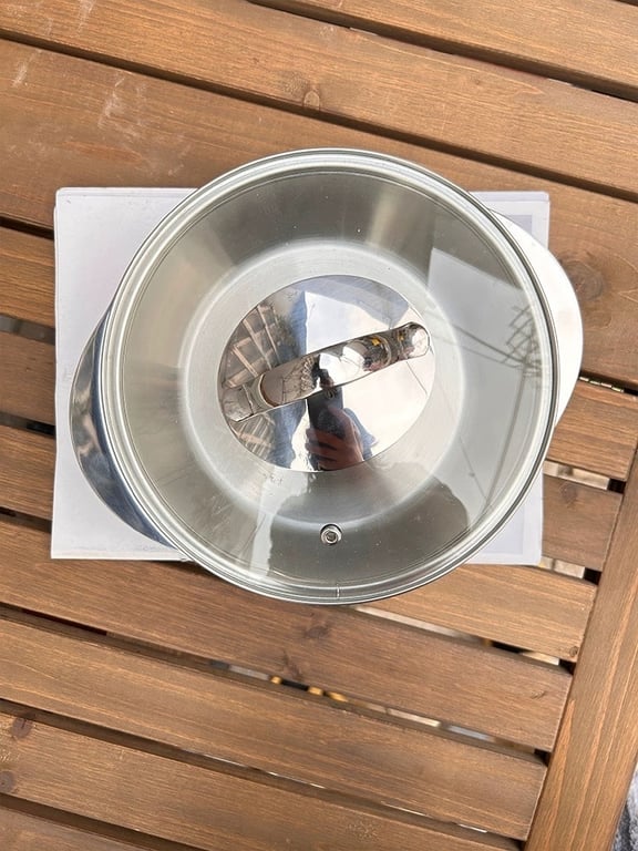 🅾CKM31 - NỒI TAI GẤU CHOCKMEN 20CM