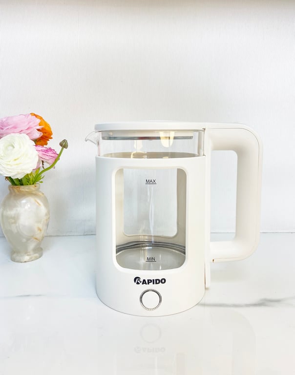 Ấm đun siêu tốc Rapido RK1715W Rapido