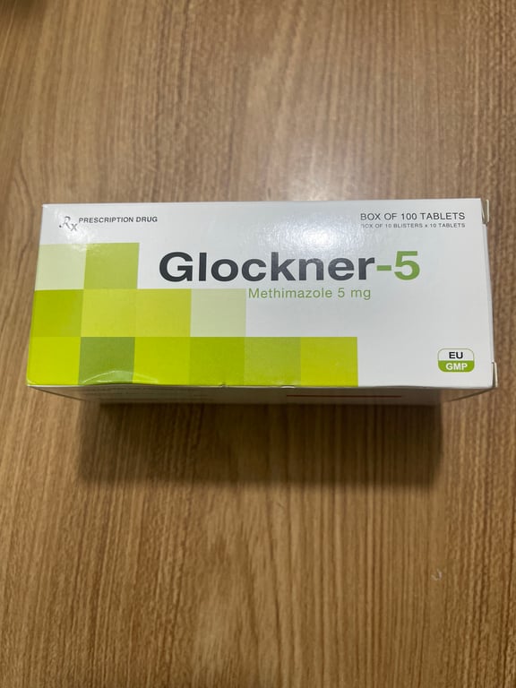 Glockner 5 h/100v