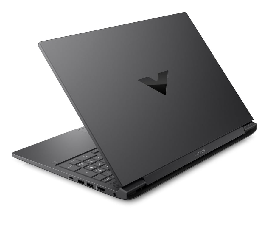 Laptop HP Gaming Victus 16-s1148AX AZ0D3PA (R5 8645HS/ 16GB/ 512GB SSD/ RTX 4050 6GB/ 16.1 inch FHD/ 165Hz/ Win11/ Black)