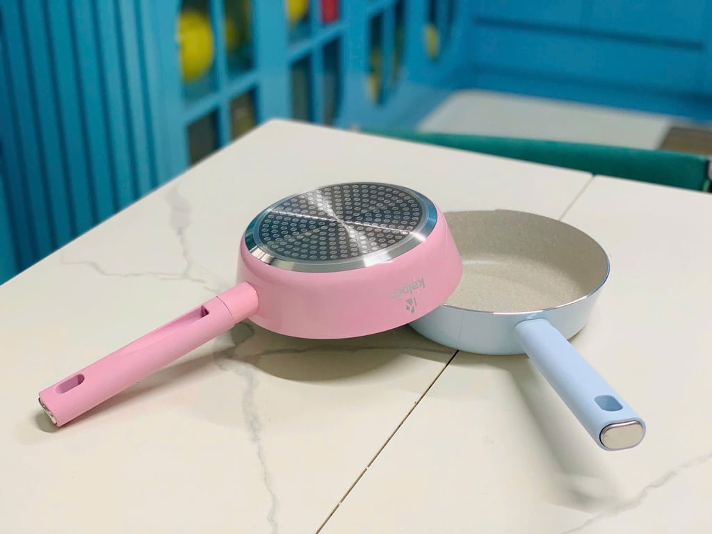 CHẢO CHỐNG DÍNH KALPEN BABY 18 20 24CM