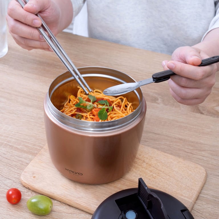 Cặp lồng giữ nhiệt Kaiyo 1000ml