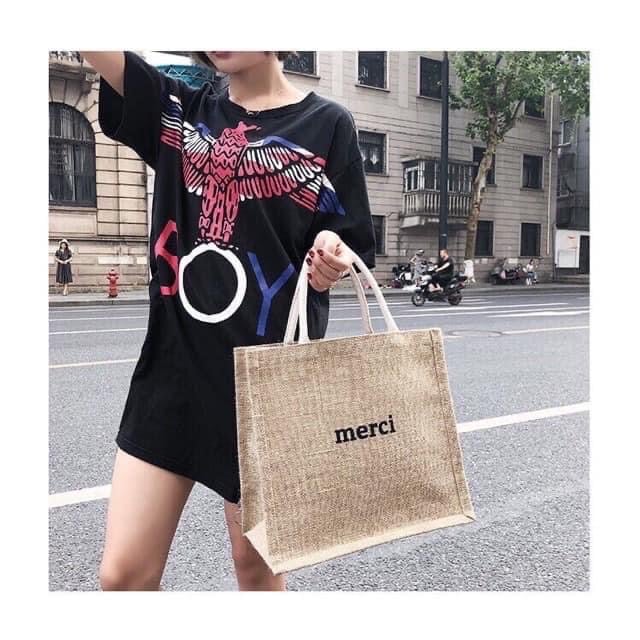 TÚI CÓI MERCI hot hit