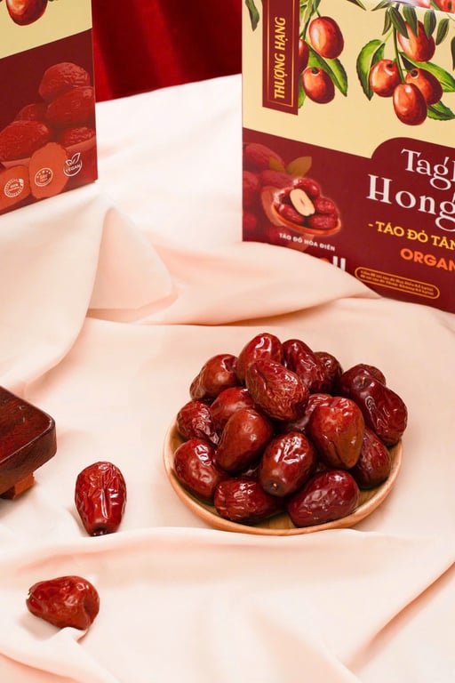 TÁO ĐỎ TÂN CƯƠNG TAGDAN