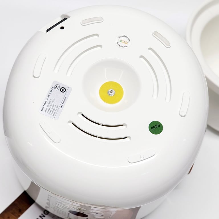 Nồi nấu chậm 3 Lít Bennix BN-30SLC