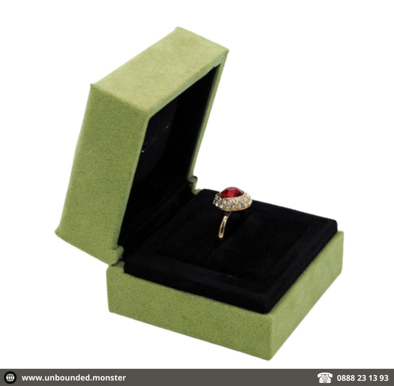 Hộp trang sức Van Cleef loại 1