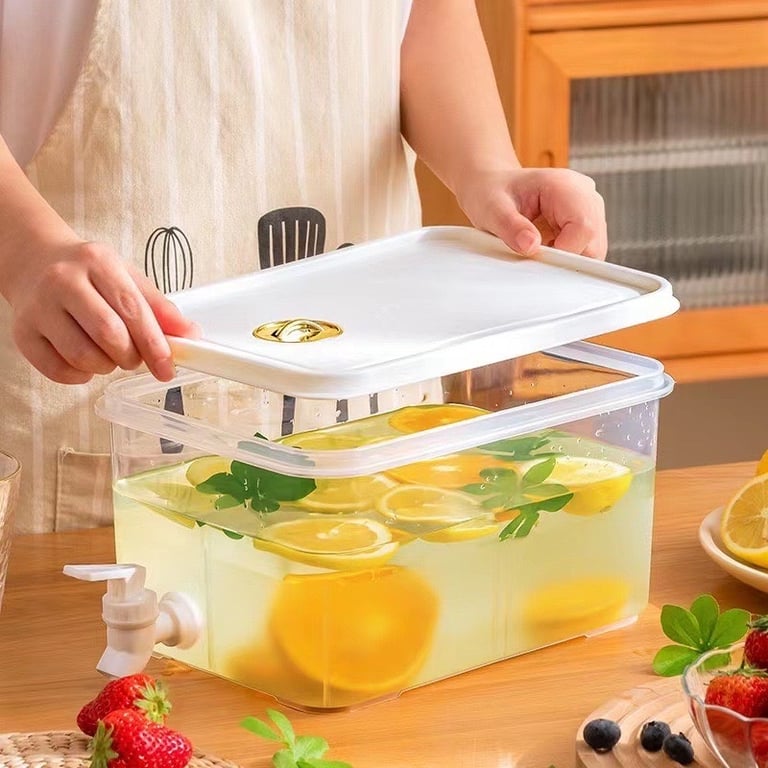 Bình Đựng Nước Có Vòi 5L