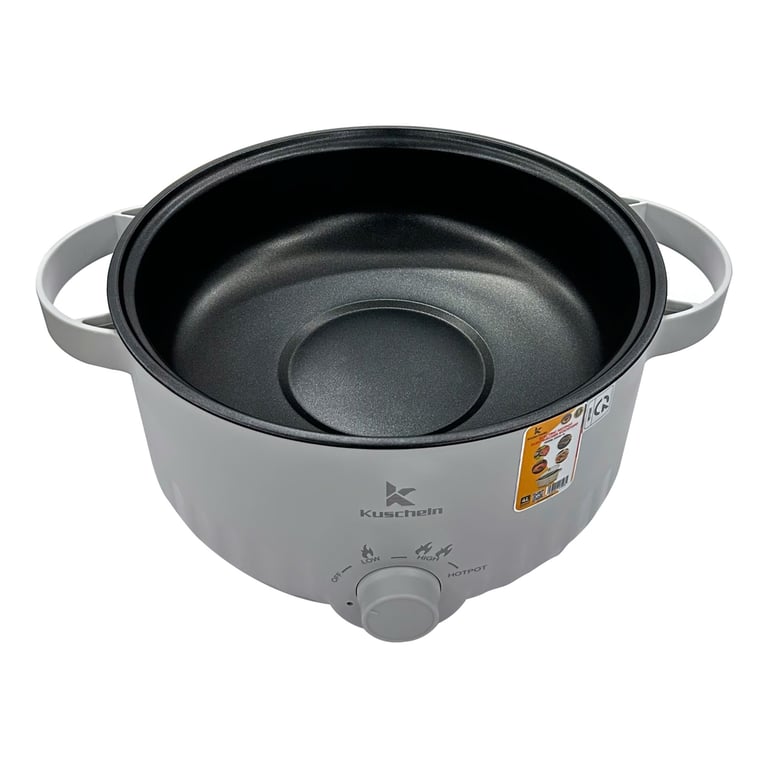 NỒI LẨU ĐIỆN KUSCHELN ĐA NĂNG KHP24-4L