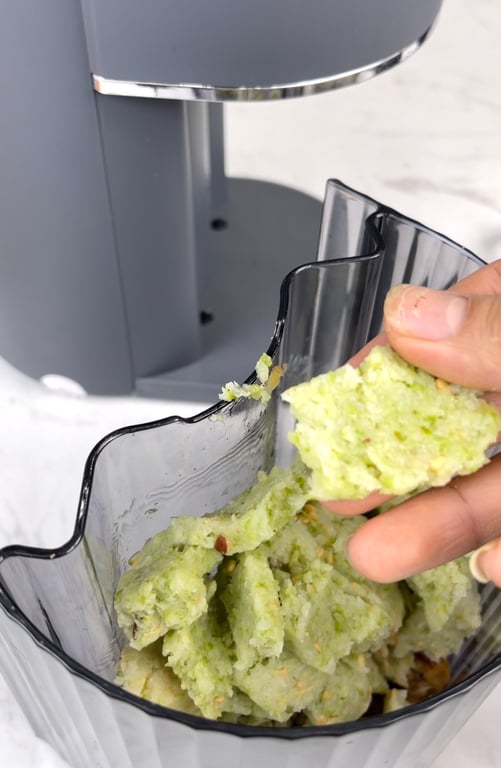 MÁY ÉP CHẬM KALPEN J6