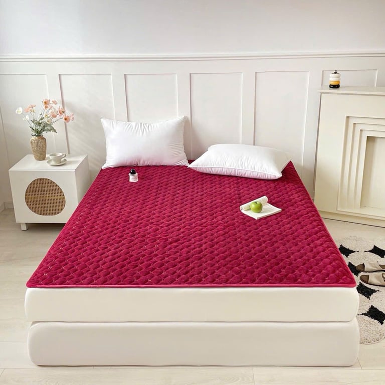 THẢM NỈ TRẢI GIƯỜNG ĐA NĂNG