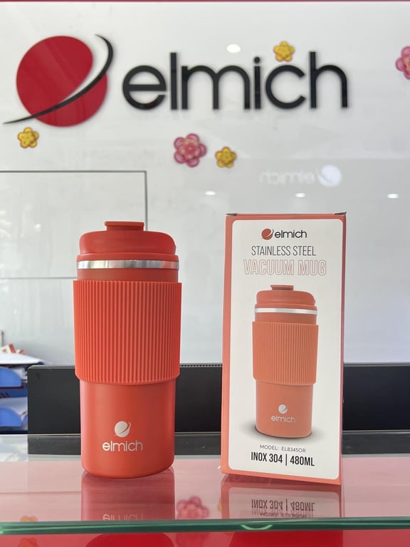 CỐC GIỮ NHIỆT ELMICH EL8345 480ML