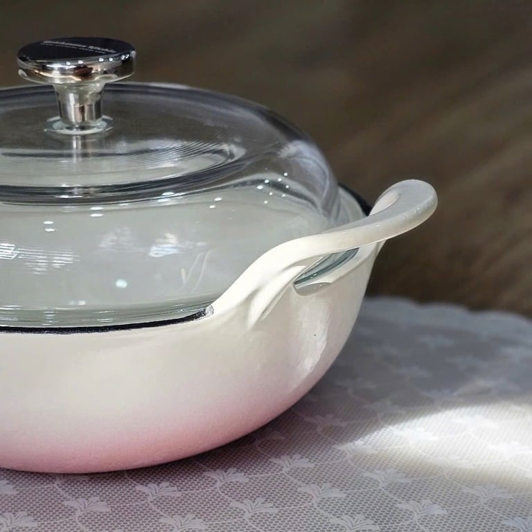 NỒI TRÁNG MEN REICHMANN KOCHIN 20CM