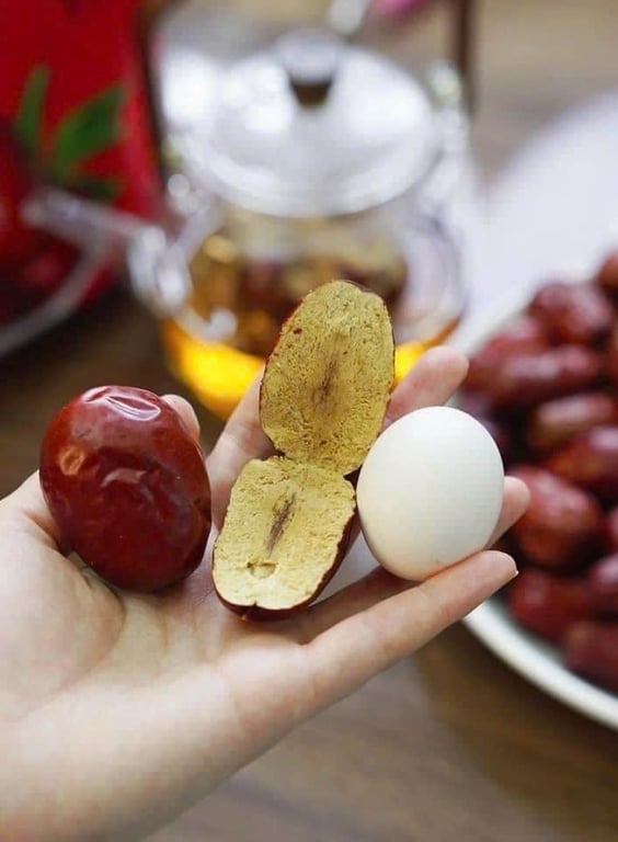 Táo Đỏ Thiên Sâm size khủng Long