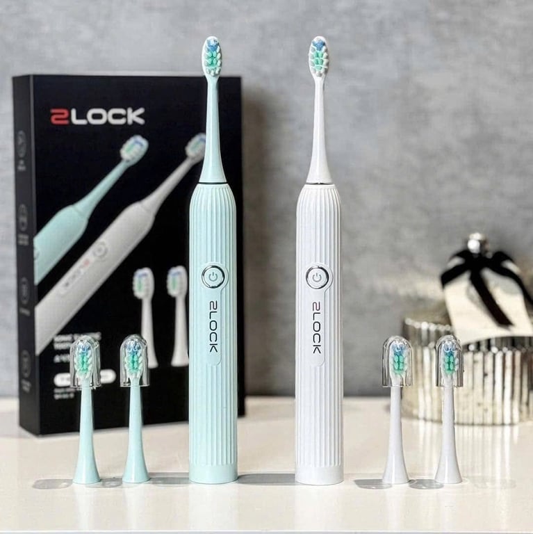 Bàn chải đánh răng 2LOCK SONICARE