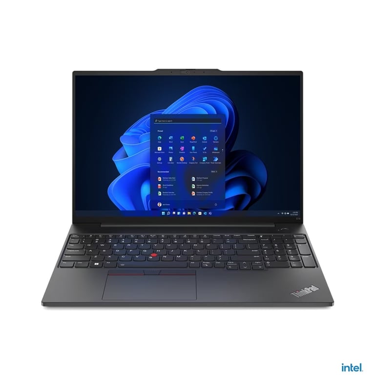 Laptop Lenovo Thinkpad E16 Gen 1 (21JN006AVA) (i7 1355U/ 16GB RAM/ 512GB SSD/ 16 WUXGA/ Dos/ Đen)