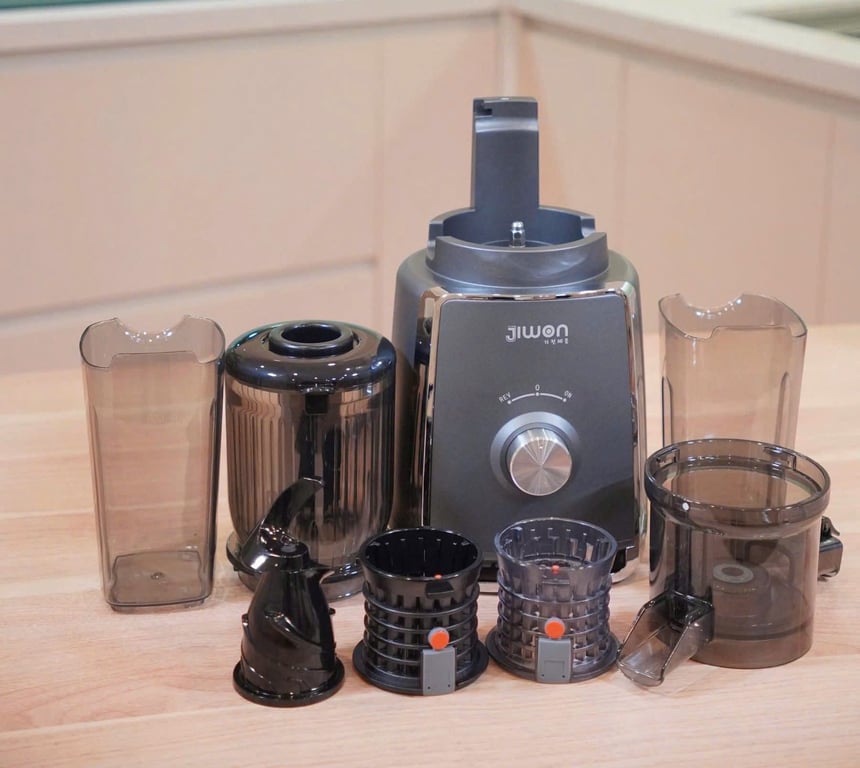 MÁY ÉP CHẬM JIWON JW-F2969