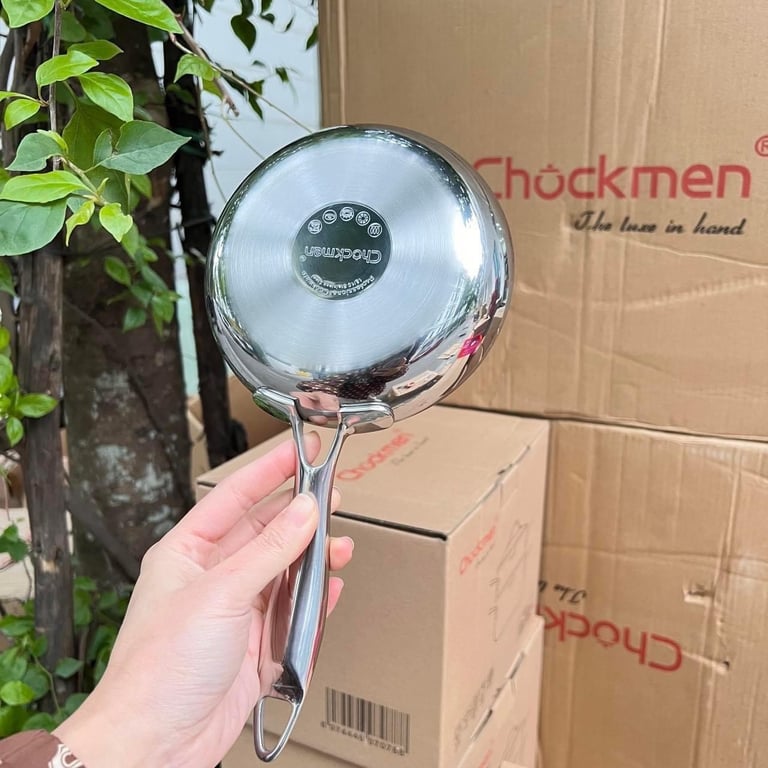 Chảo CHOCKMEN #14cm #ckm583