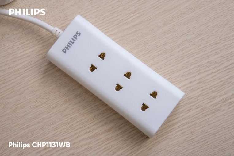 Ổ CẮM ĐIỆN PHILIPS