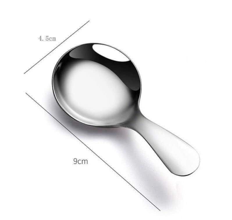 SET 10 THÌA MẬP INOX