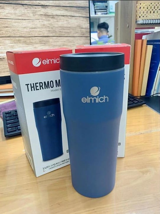 CỐC GIỮ NHIỆT INOX ELMICH EL-8013OL 480ml