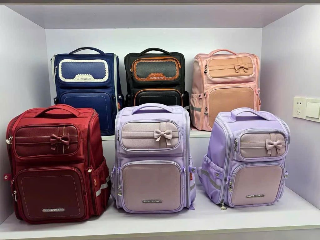 BALO CHỐNG GÙ - CHỐNG THẤM SIÊU XỊN CHO BÉ