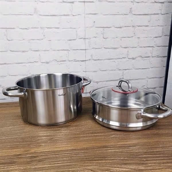 Bộ nồi xửng hấp Fosslang 24cm FL559