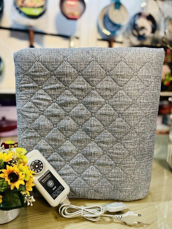 Đệm điện Hàn Quốc Hanil size 140 x 180cm