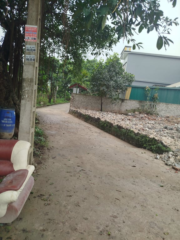 Đốc Kín- Mỹ Đức - Hà Nội (90-96m2)