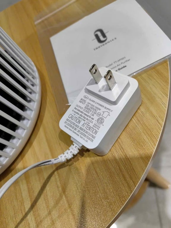 Máy lọc không khí Taotronics Hepa Air Purifier TT AP001