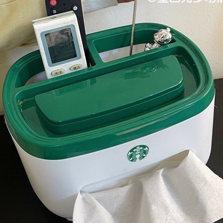 HỘP STARBUCKS ĐỰNG ĐỒ ĐA NĂNG SIÊU XỊN ĐẸP