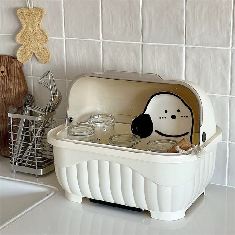 Khay Úp Bát Cốc Chén Đĩa Đũa - Giá úp chén đĩa