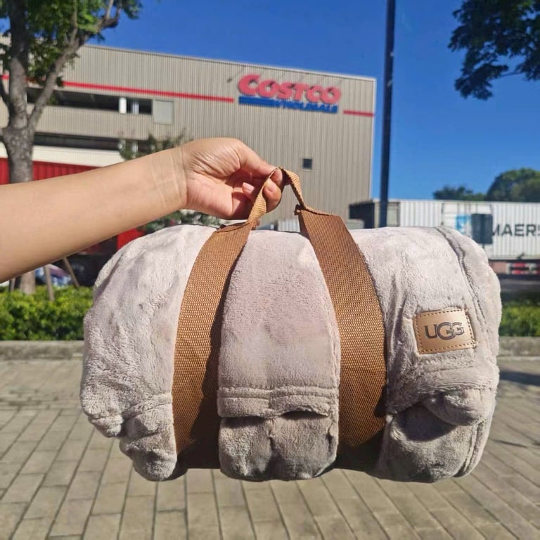 CHĂN UGG SIZE LỚN